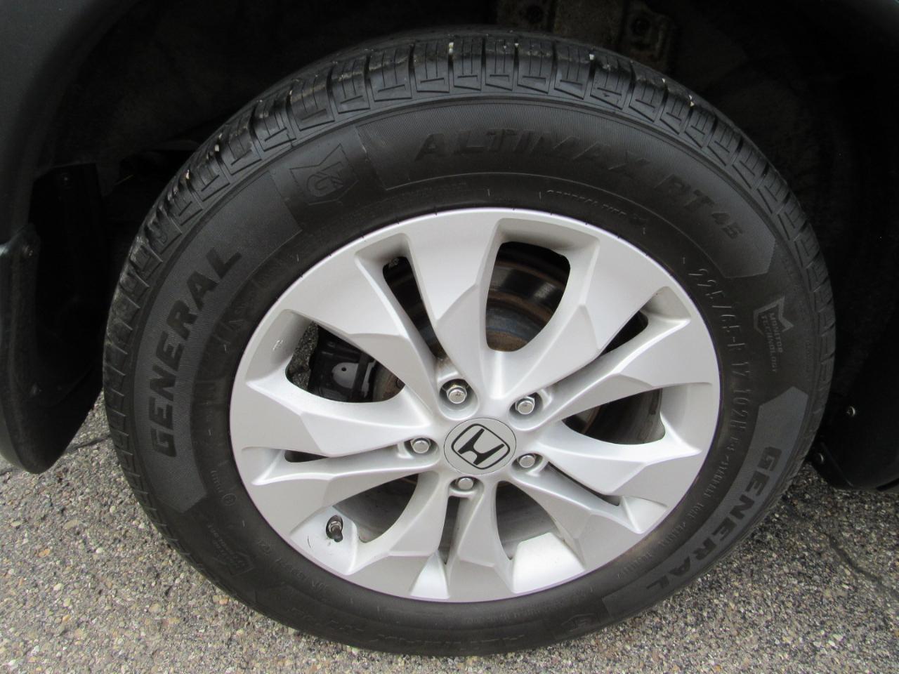 Honda CR-V AWD 5dr EX 2013