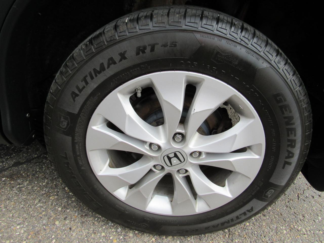 Honda CR-V AWD 5dr EX 2013