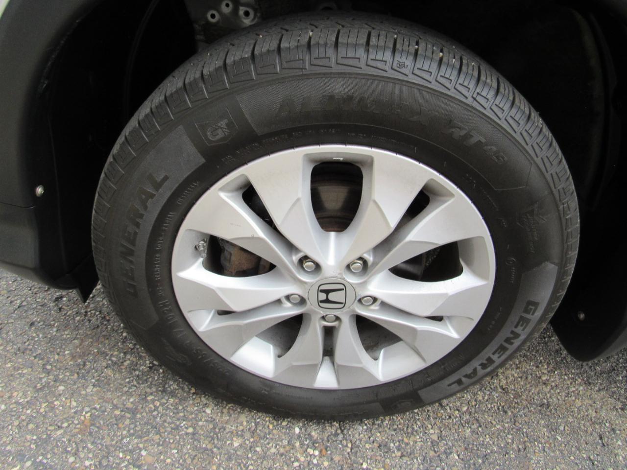 Honda CR-V AWD 5dr EX 2013