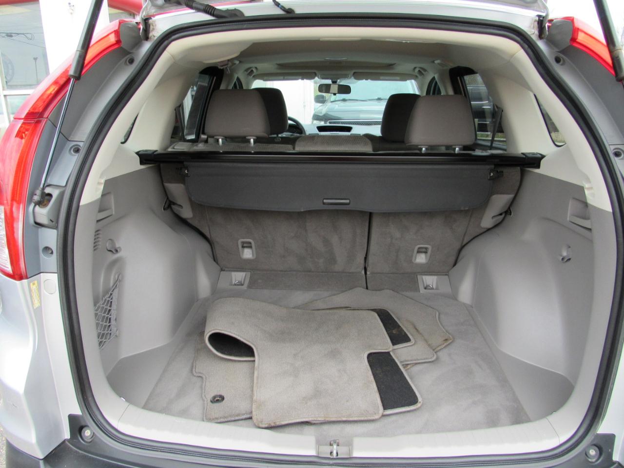 Honda CR-V AWD 5dr EX 2013