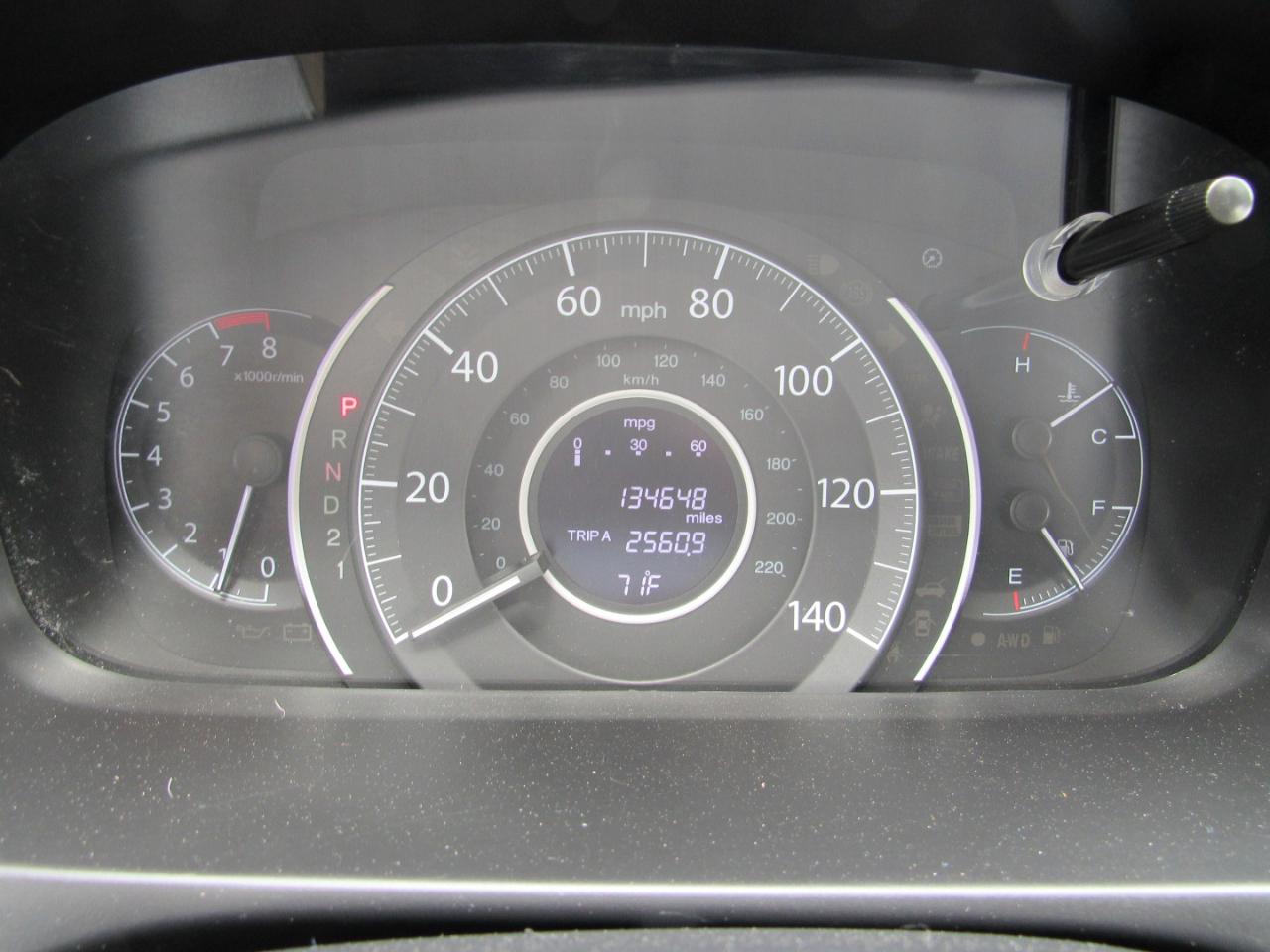 Honda CR-V AWD 5dr EX 2013