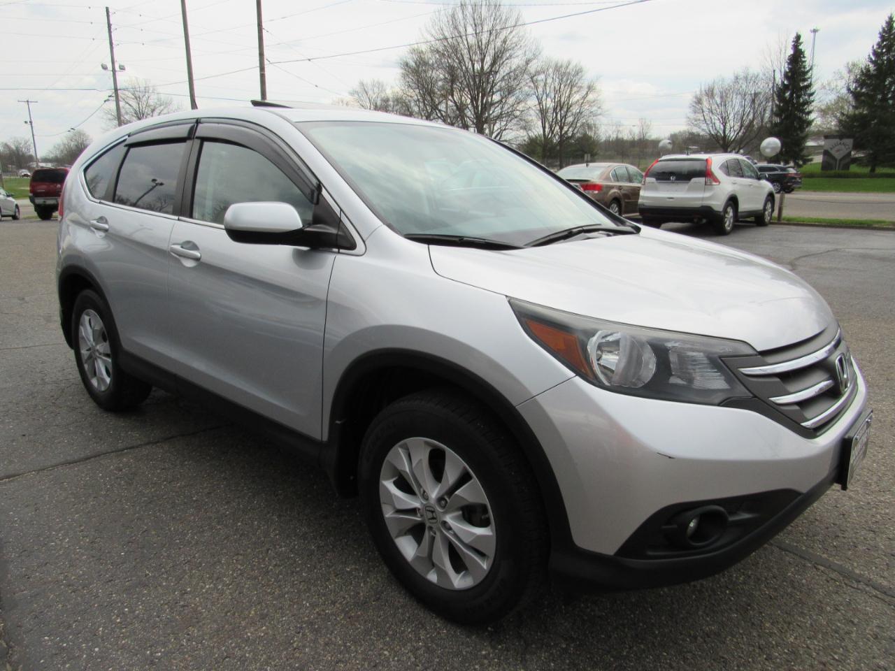 Honda CR-V AWD 5dr EX 2013