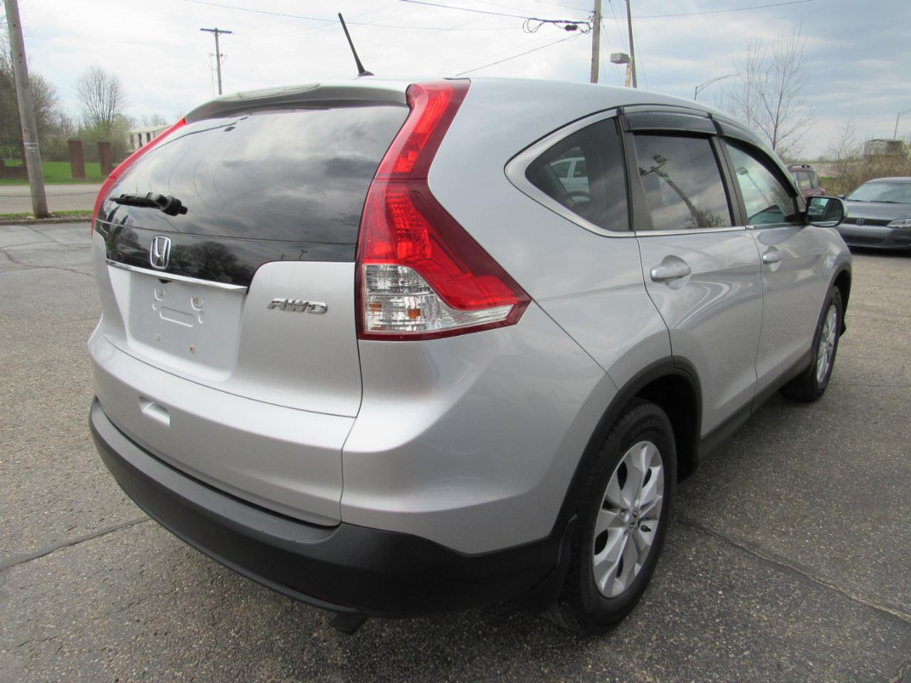 Honda CR-V AWD 5dr EX 2013