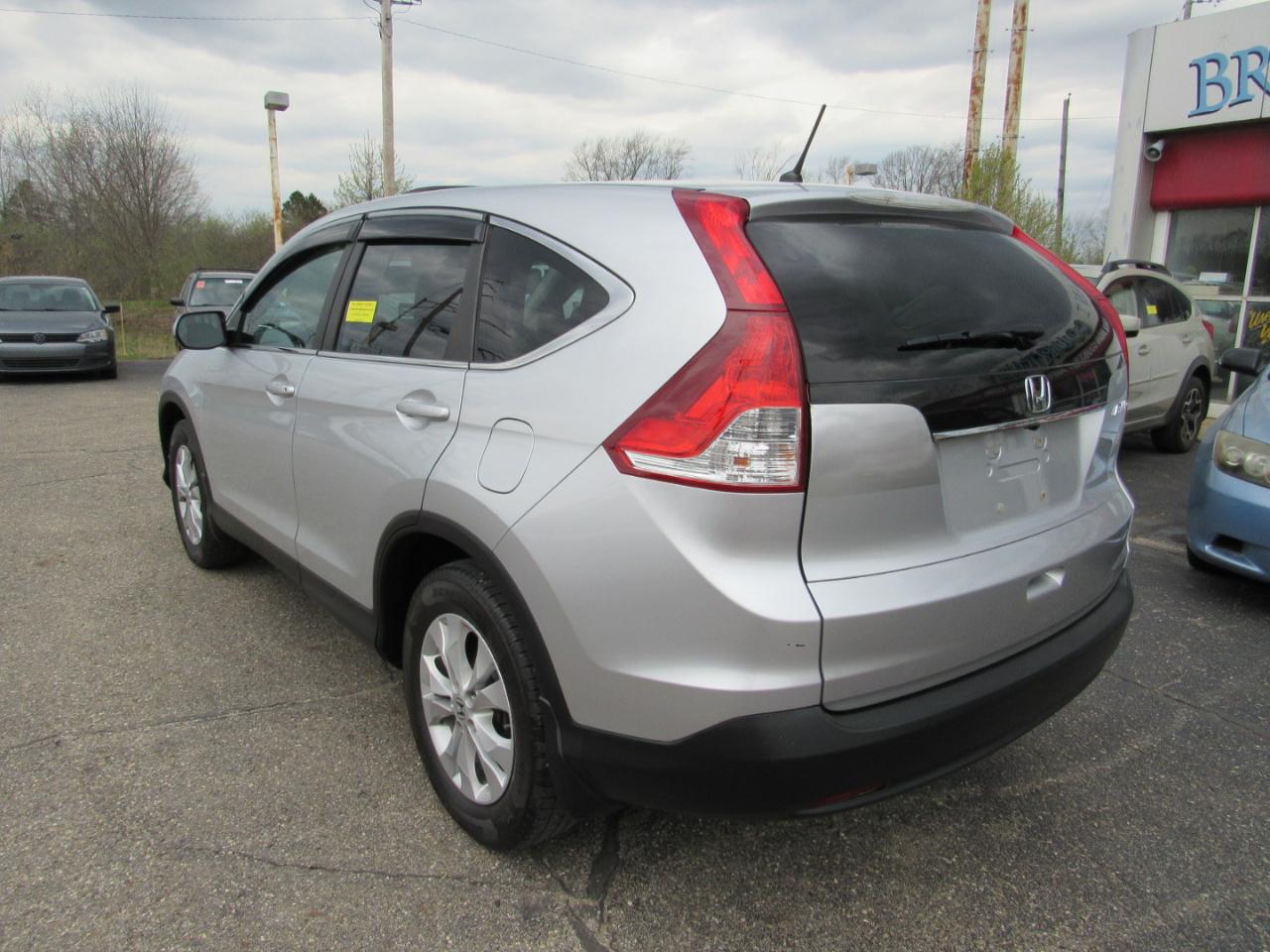Honda CR-V AWD 5dr EX 2013