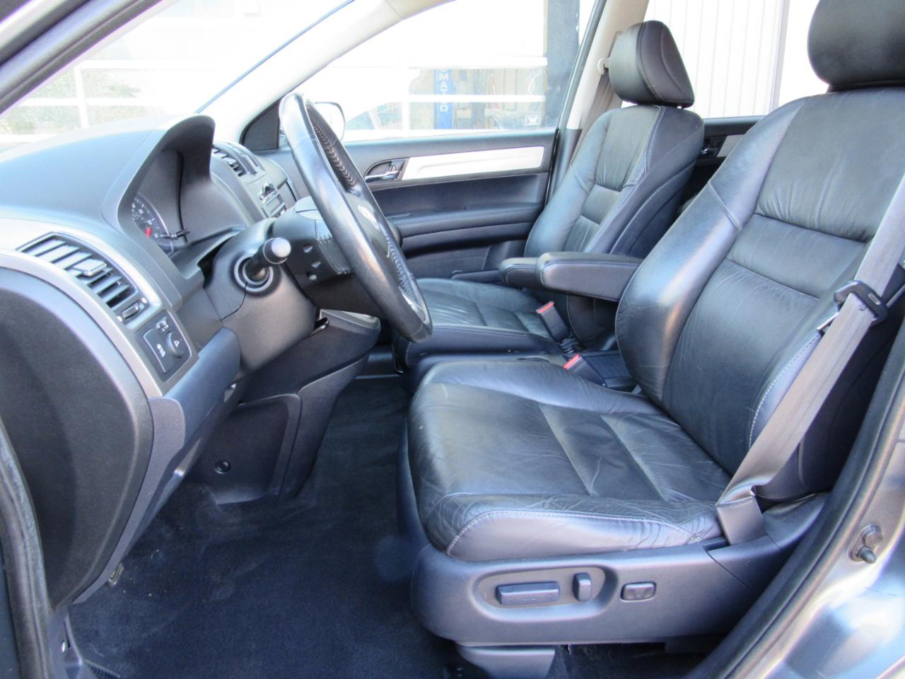 Honda CR-V 4WD 5dr EX-L 2010