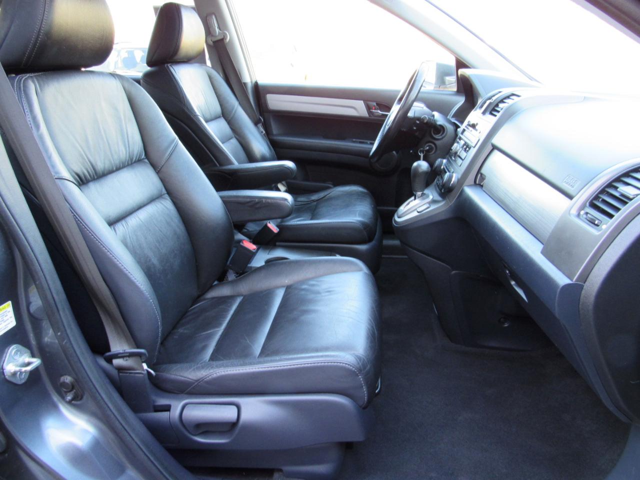 Honda CR-V 4WD 5dr EX-L 2010