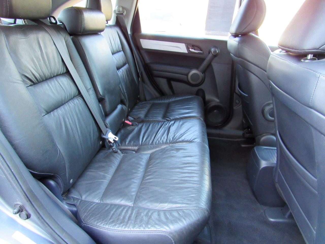 Honda CR-V 4WD 5dr EX-L 2010