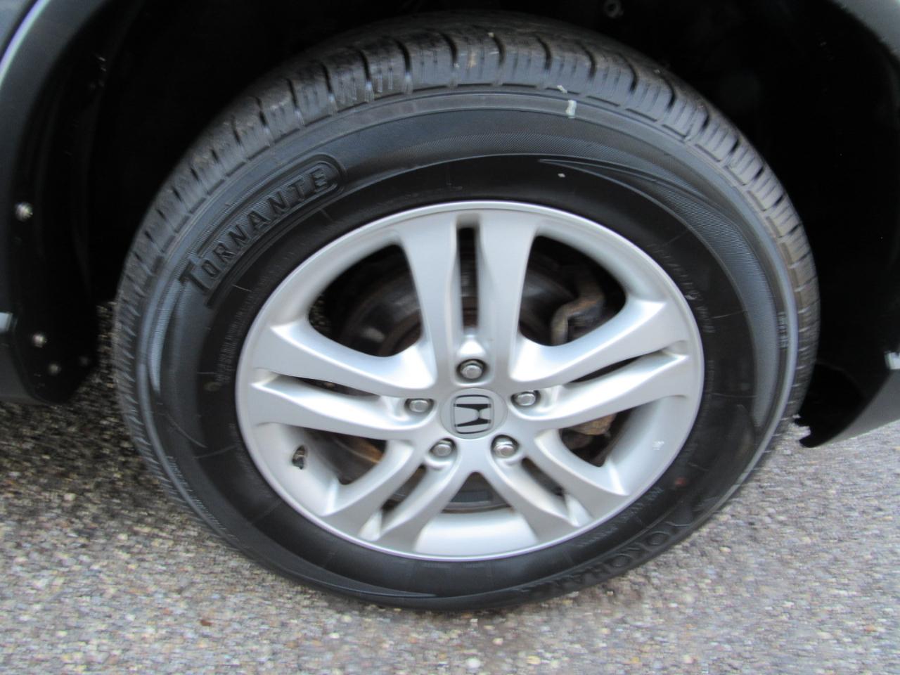 Honda CR-V 4WD 5dr EX-L 2010