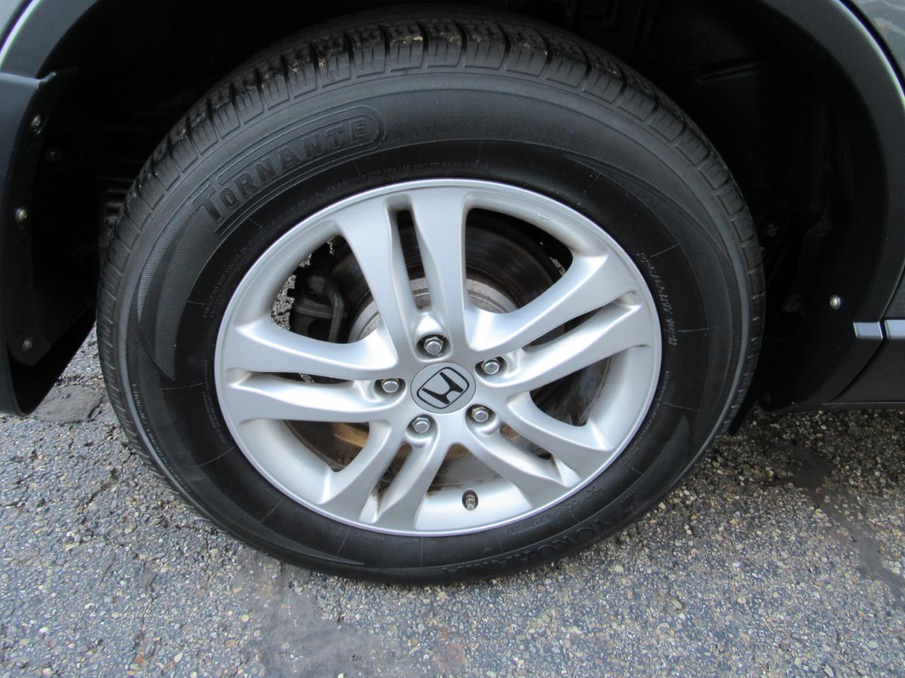 Honda CR-V 4WD 5dr EX-L 2010