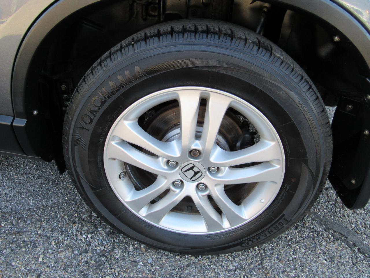 Honda CR-V 4WD 5dr EX-L 2010