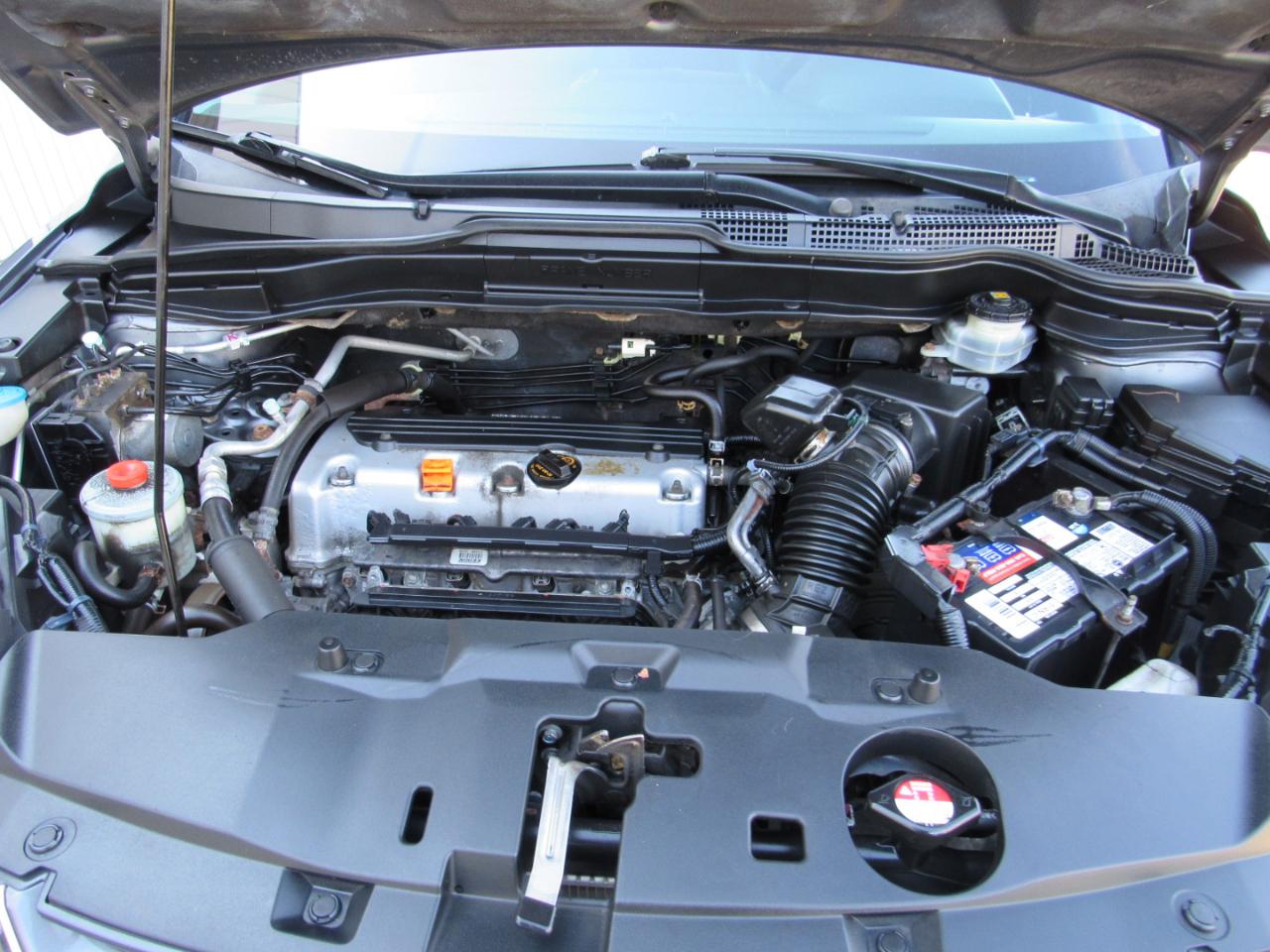 Honda CR-V 4WD 5dr EX-L 2010