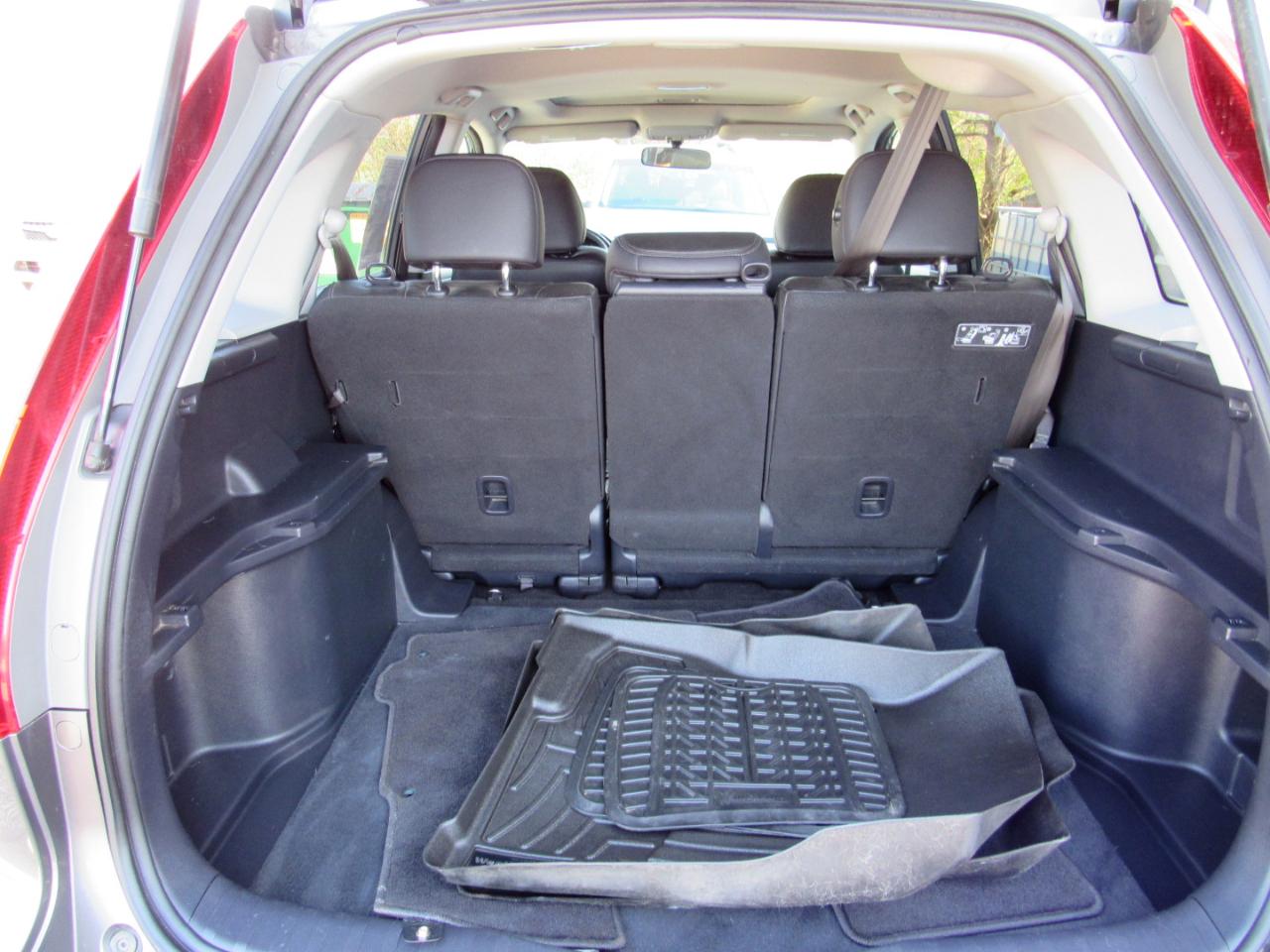 Honda CR-V 4WD 5dr EX-L 2010