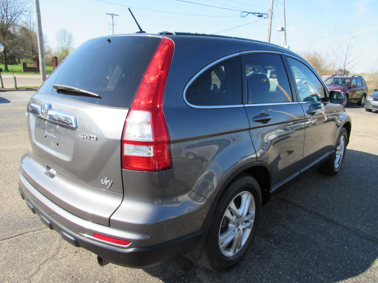 Honda CR-V 4WD 5dr EX-L 2010