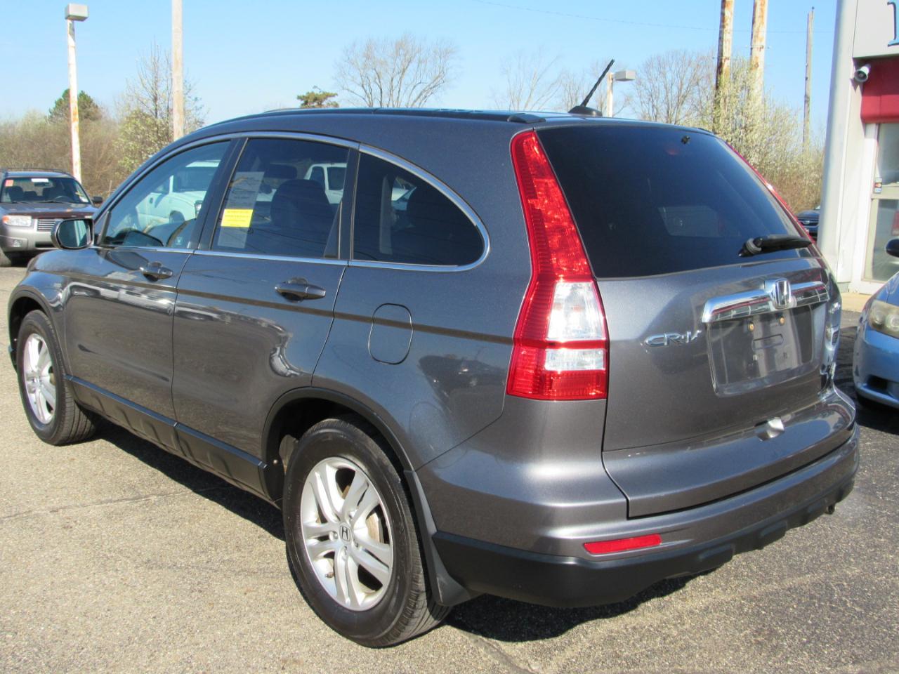 Honda CR-V 4WD 5dr EX-L 2010