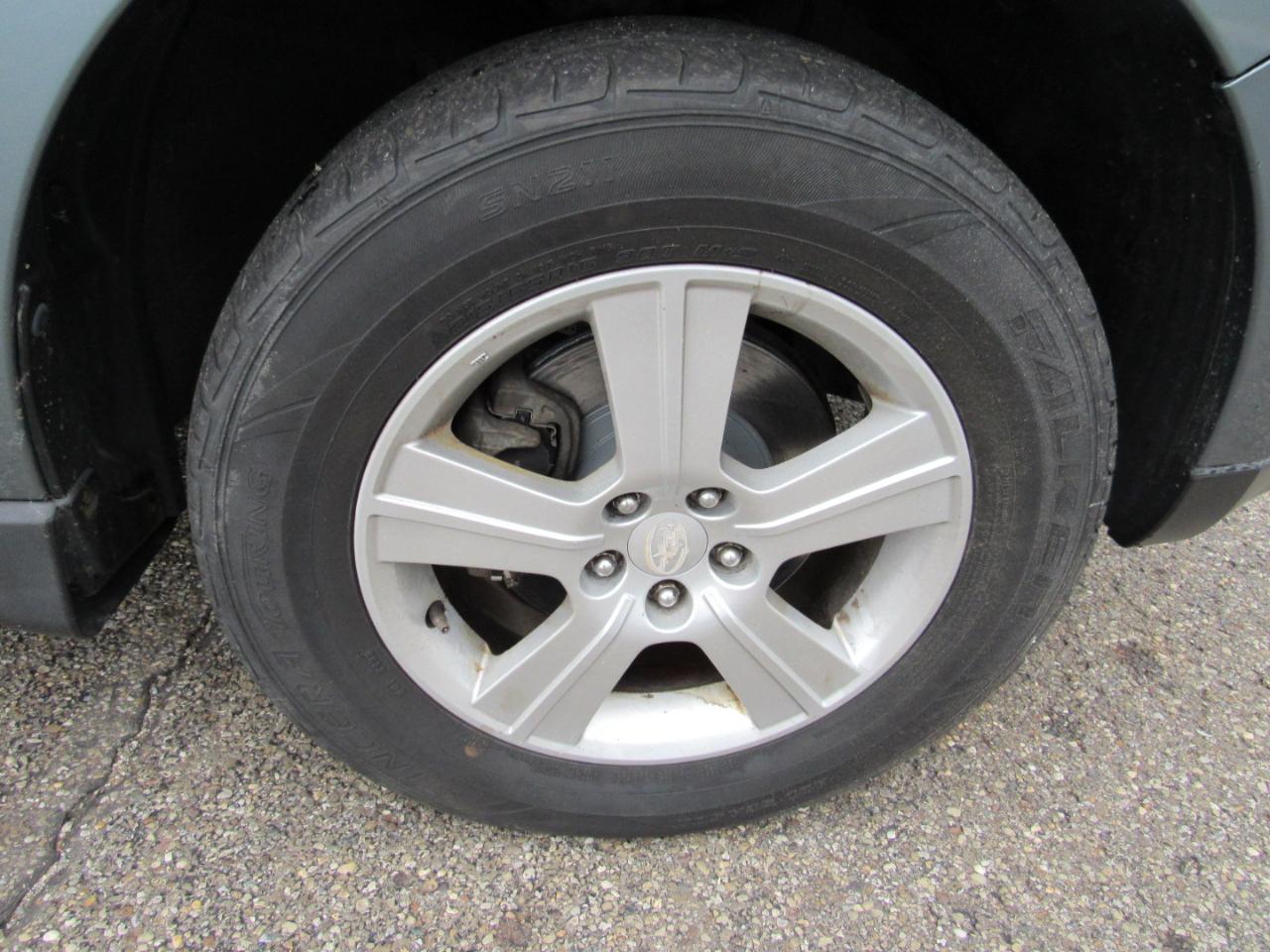 Subaru Forester 4dr Auto 2.5X 2012