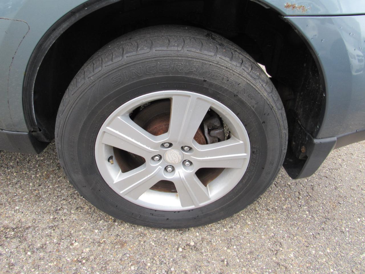 Subaru Forester 4dr Auto 2.5X 2012