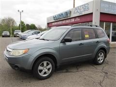 2012 Subaru Forester 