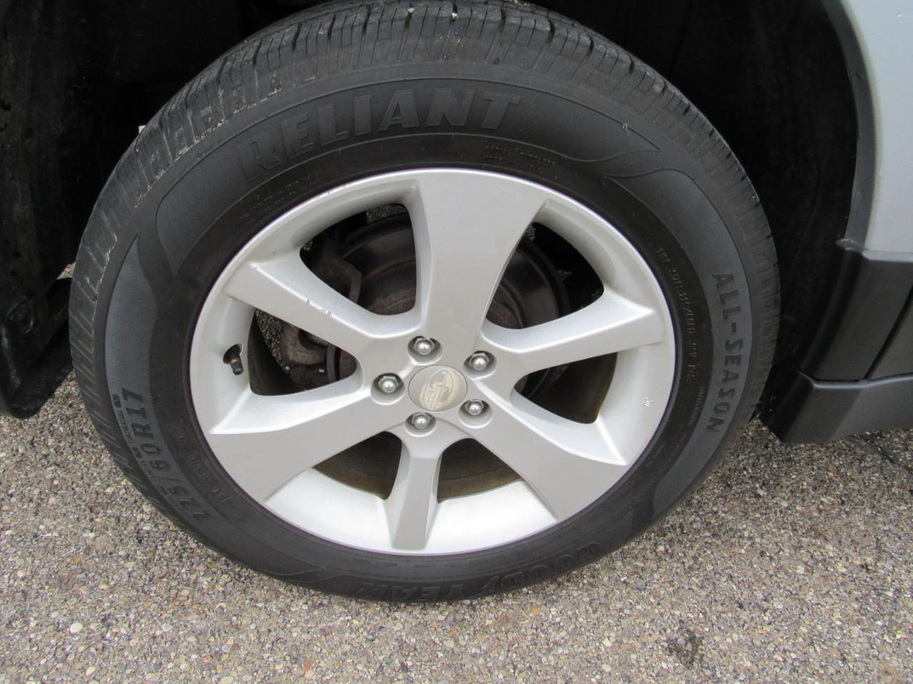 Subaru Outback 4dr Wgn H4 Auto 2.5i Premium 2014