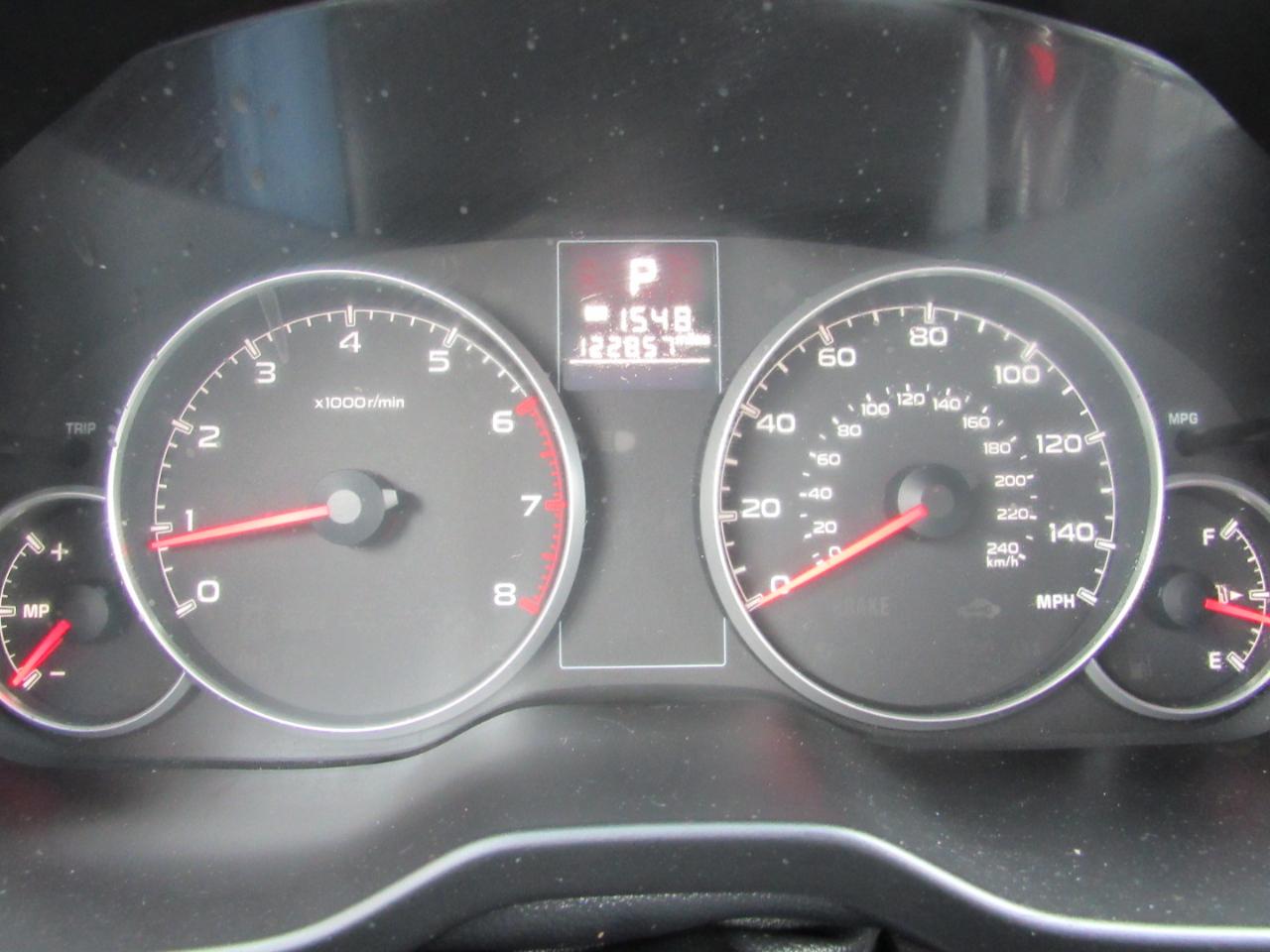 Subaru Outback 4dr Wgn H4 Auto 2.5i Premium 2014