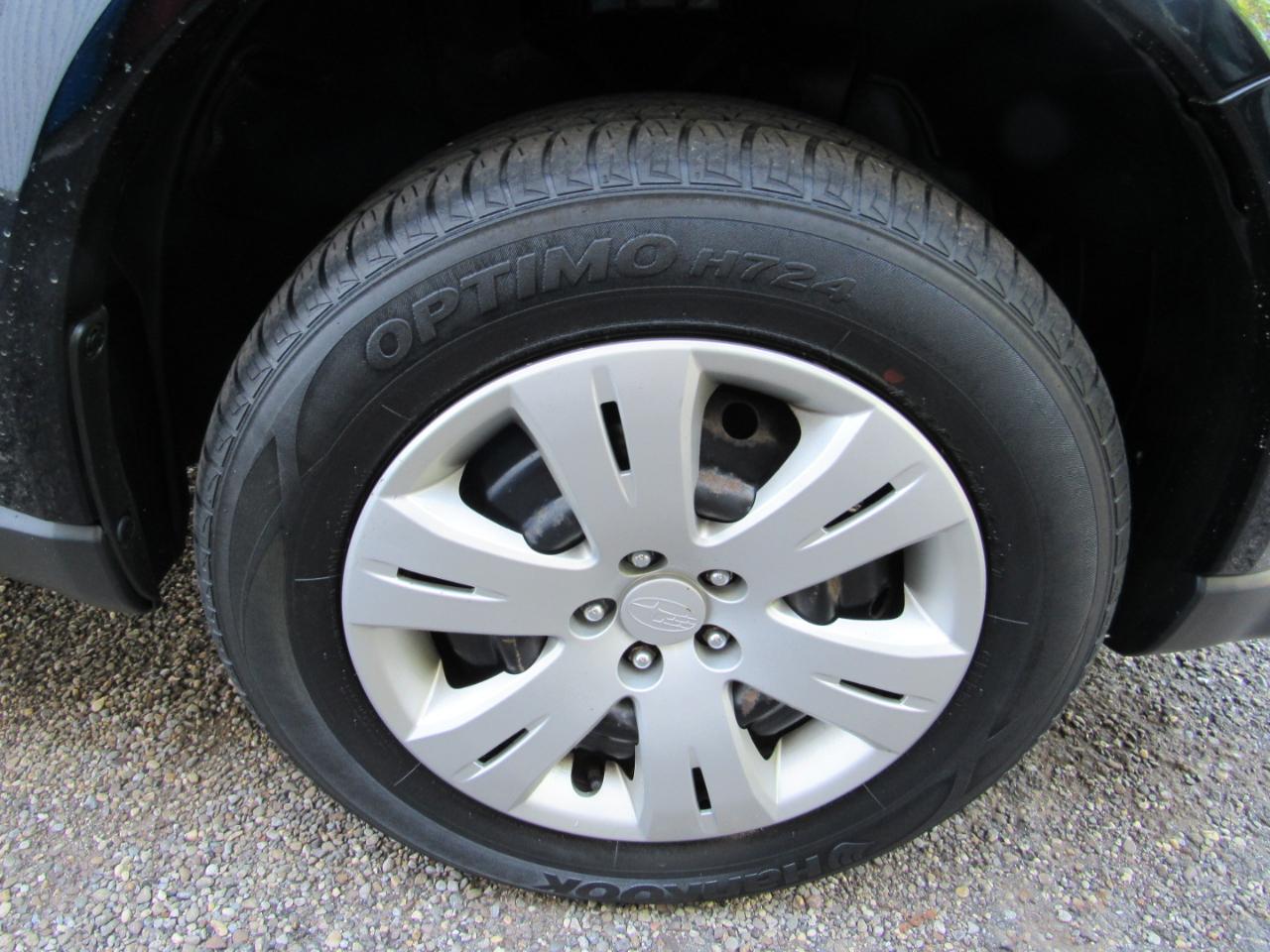 Subaru Outback 4dr H4 Man 2009
