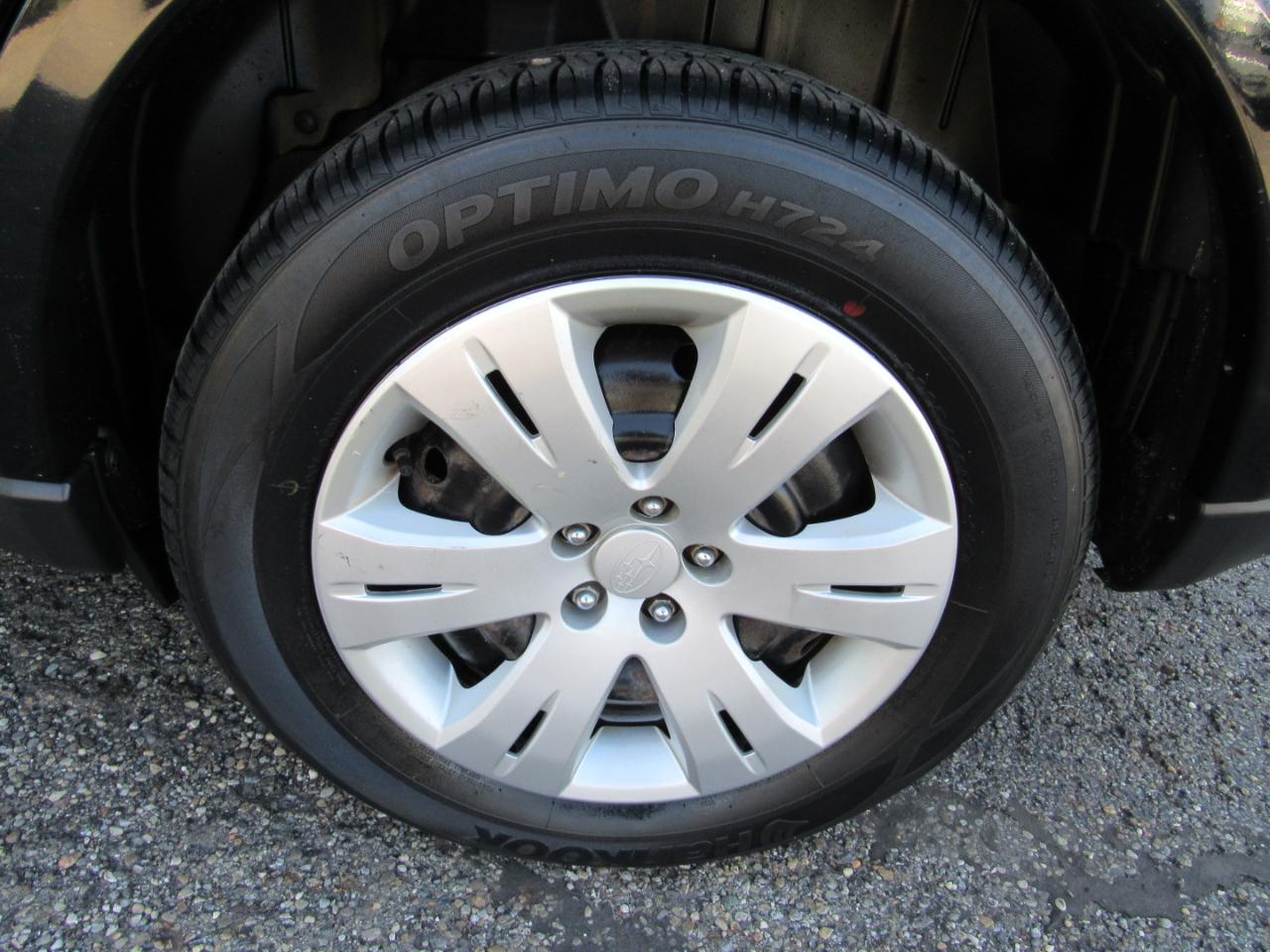 Subaru Outback 4dr H4 Man 2009
