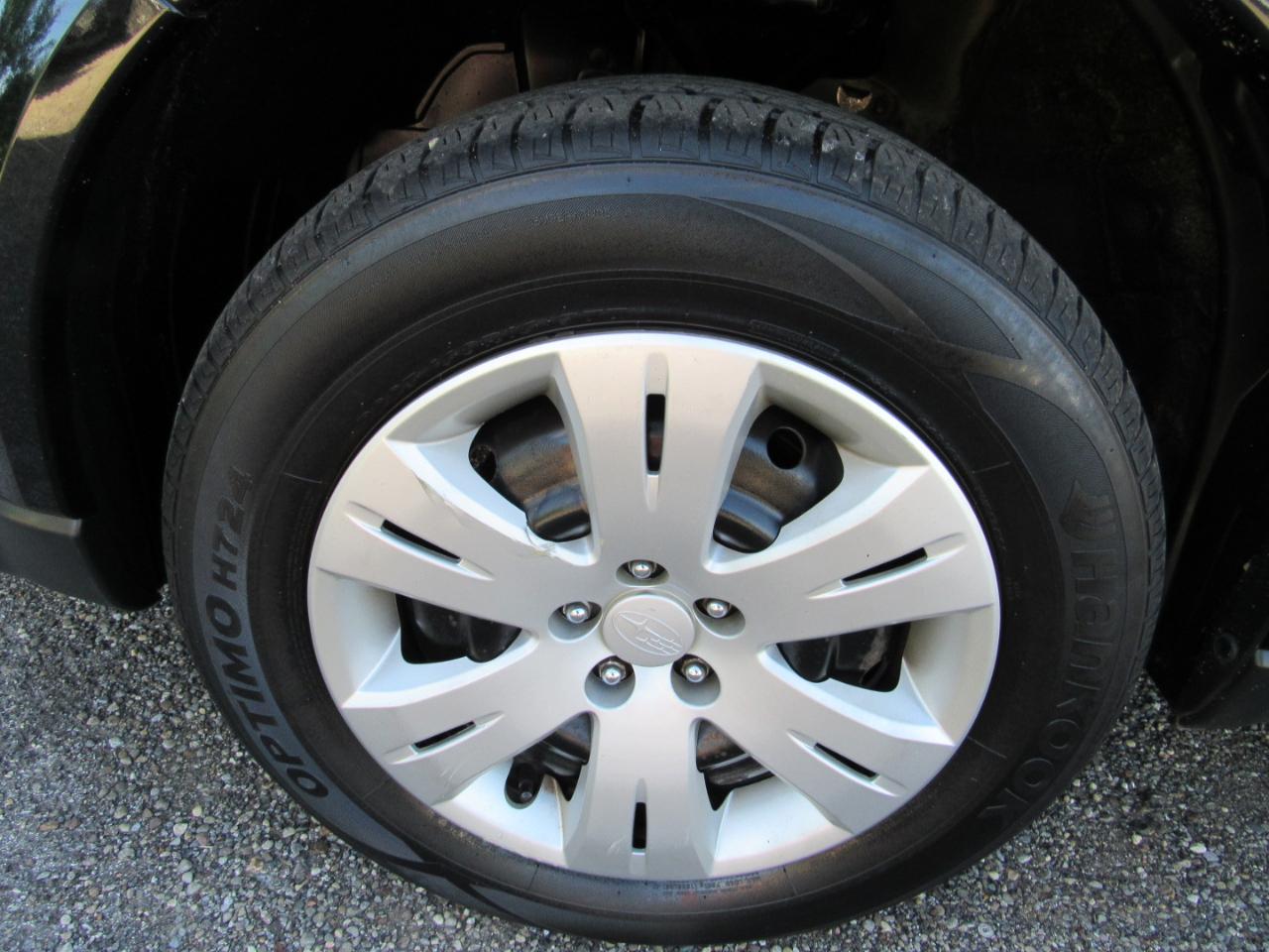 Subaru Outback 4dr H4 Man 2009