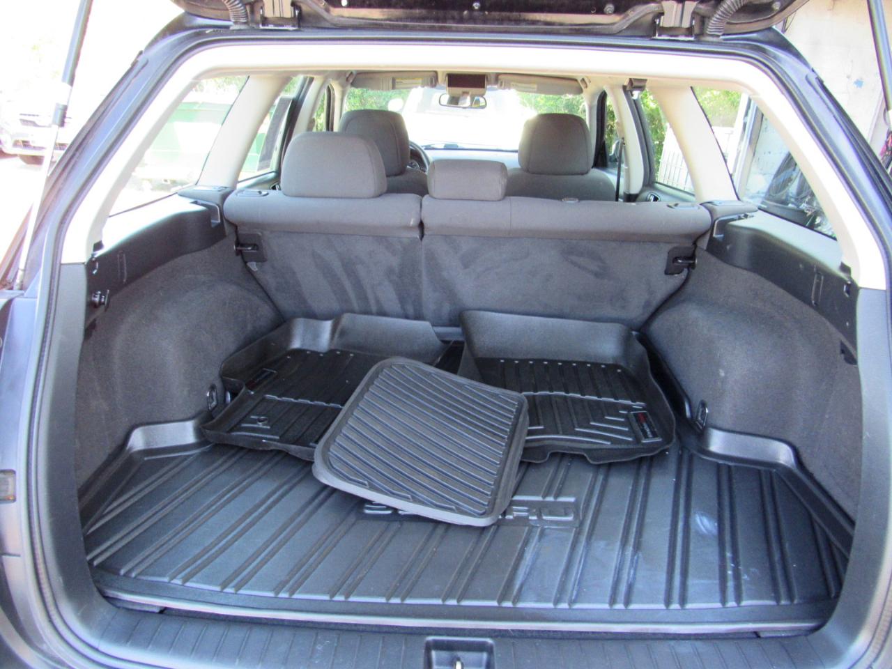 Subaru Outback 4dr H4 Man 2009