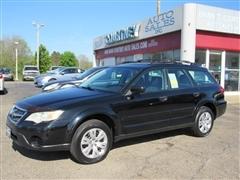 2009 Subaru Outback 