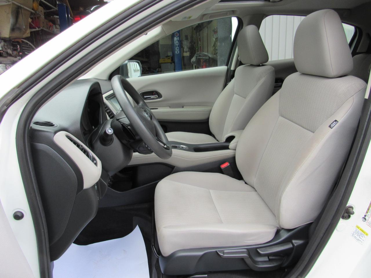 Honda HR-V AWD 4dr CVT EX 2016
