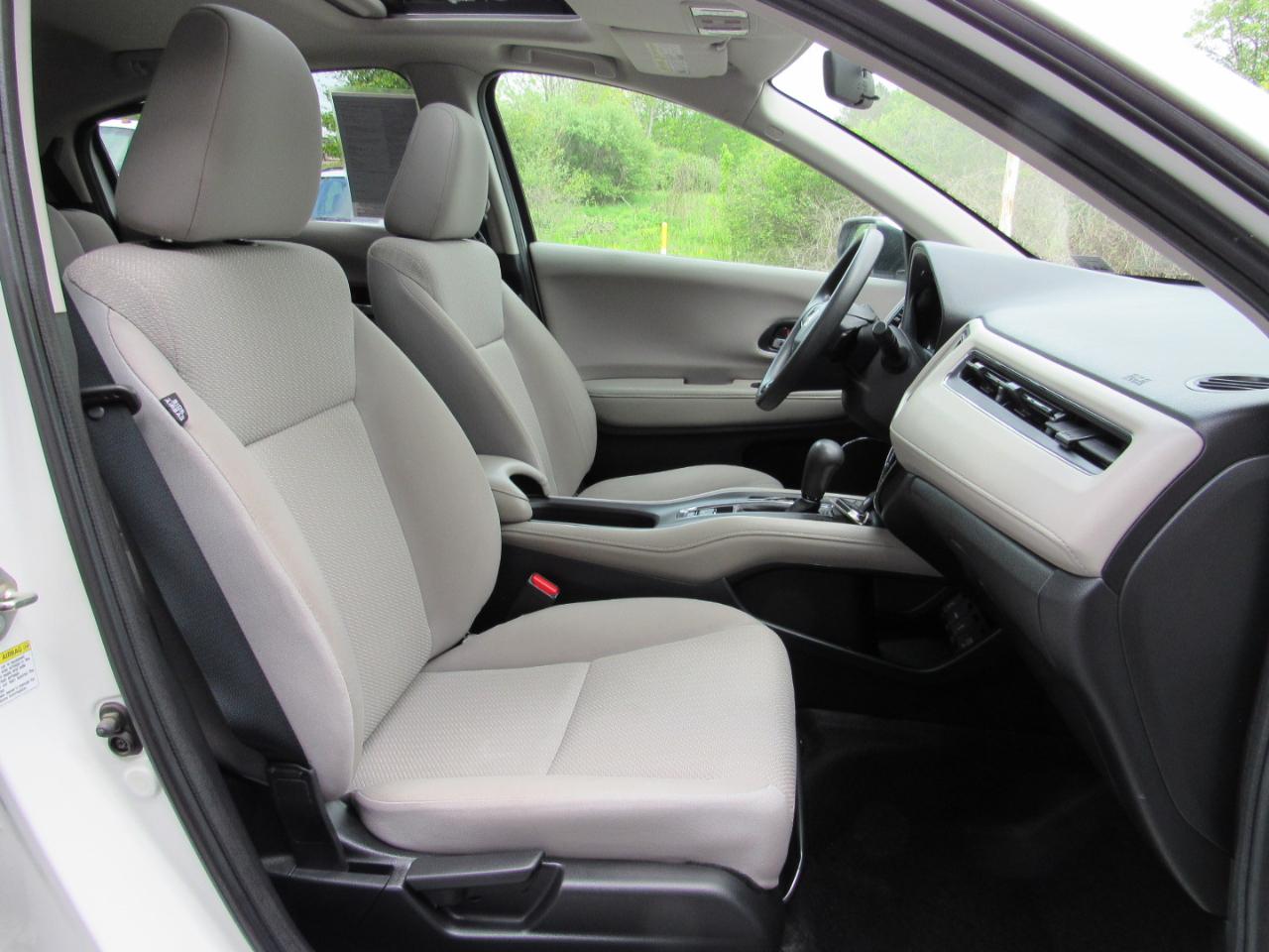 Honda HR-V AWD 4dr CVT EX 2016