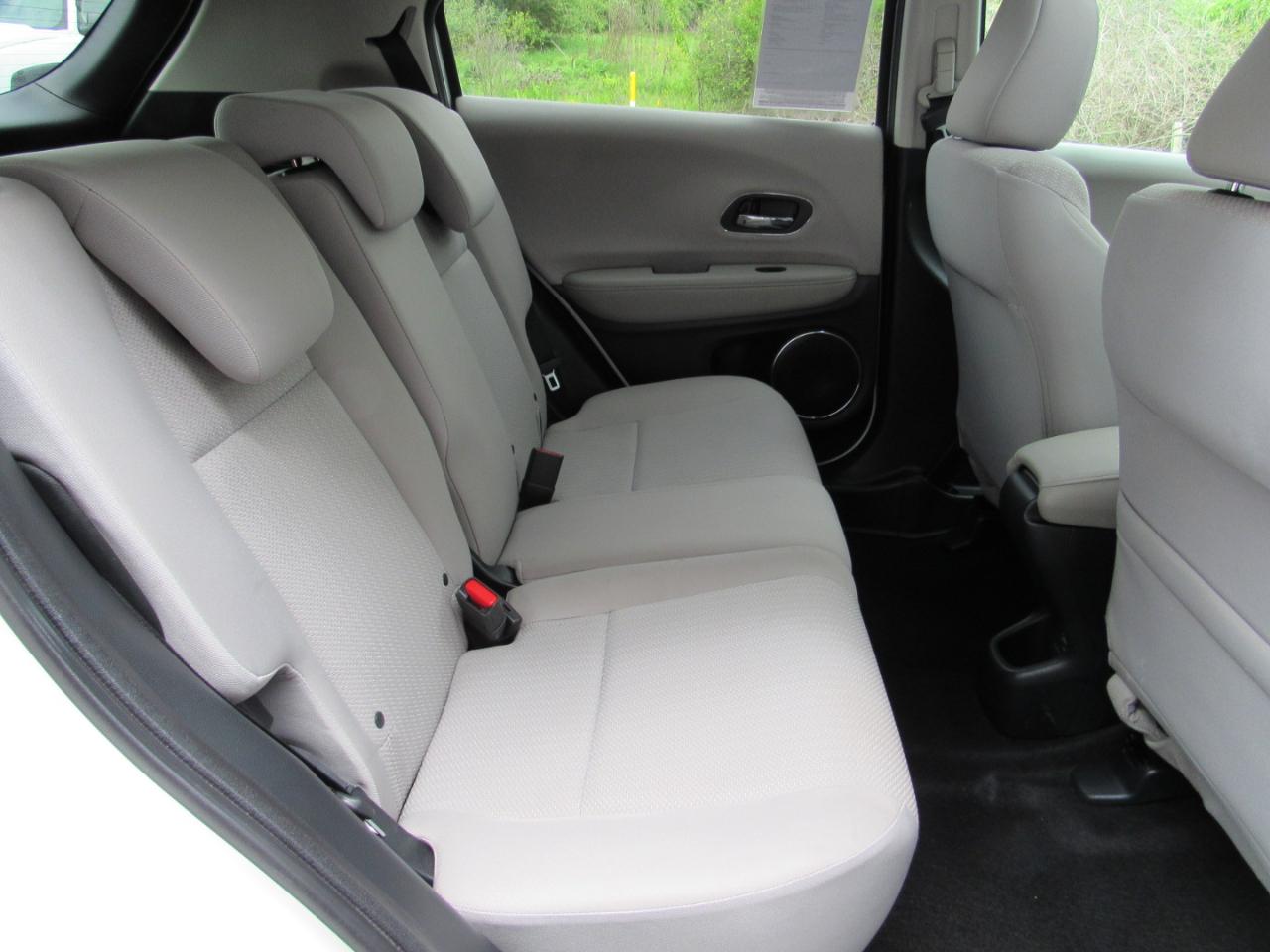 Honda HR-V AWD 4dr CVT EX 2016