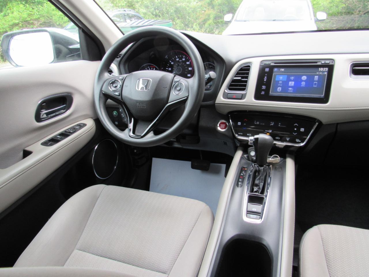Honda HR-V AWD 4dr CVT EX 2016