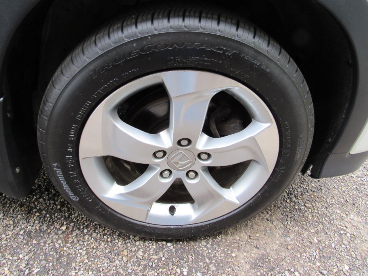 Honda HR-V AWD 4dr CVT EX 2016