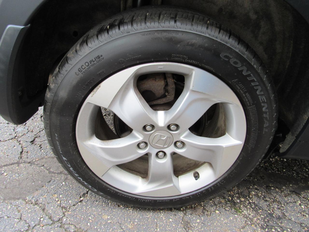 Honda HR-V AWD 4dr CVT EX 2016