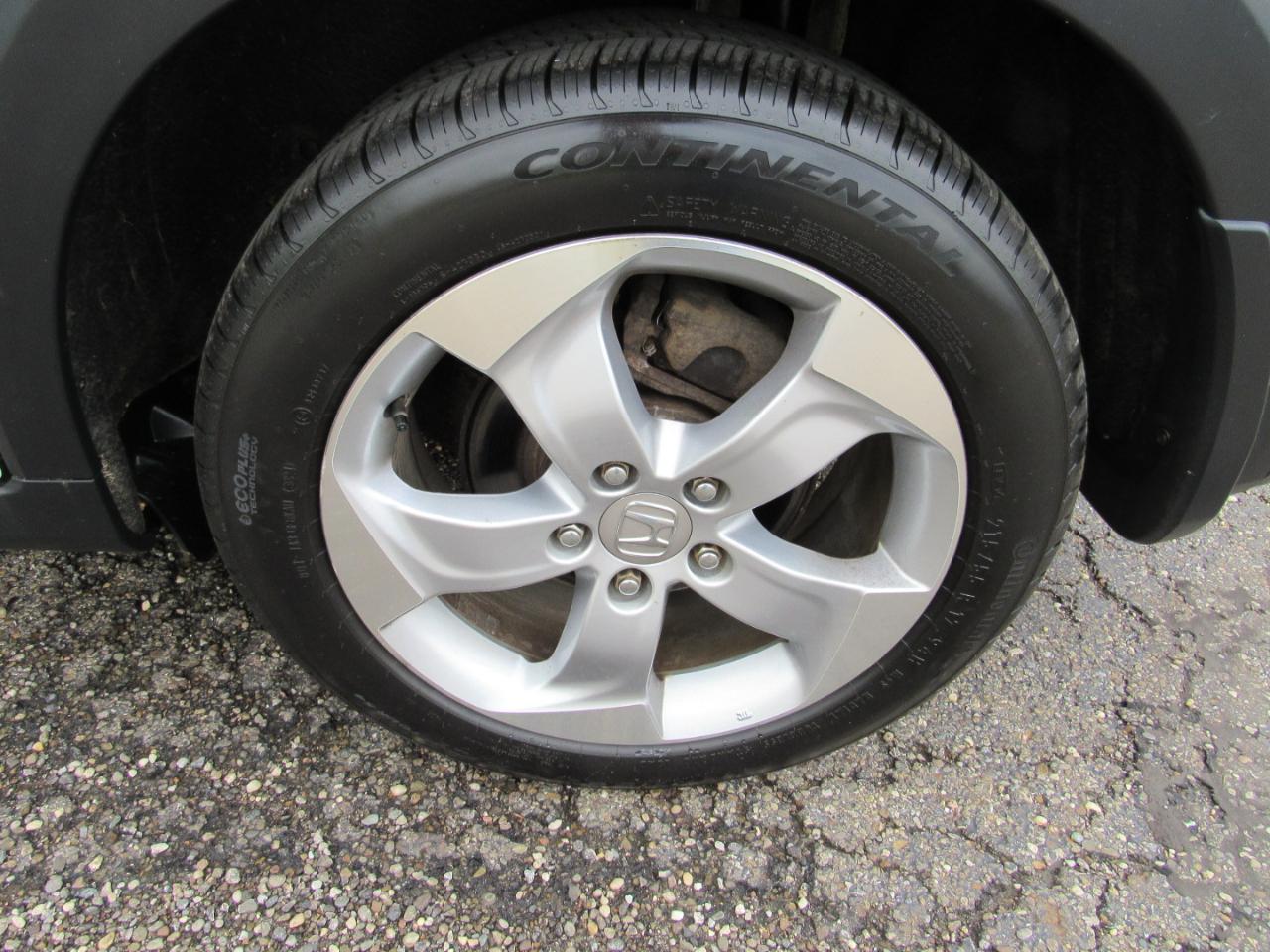 Honda HR-V AWD 4dr CVT EX 2016