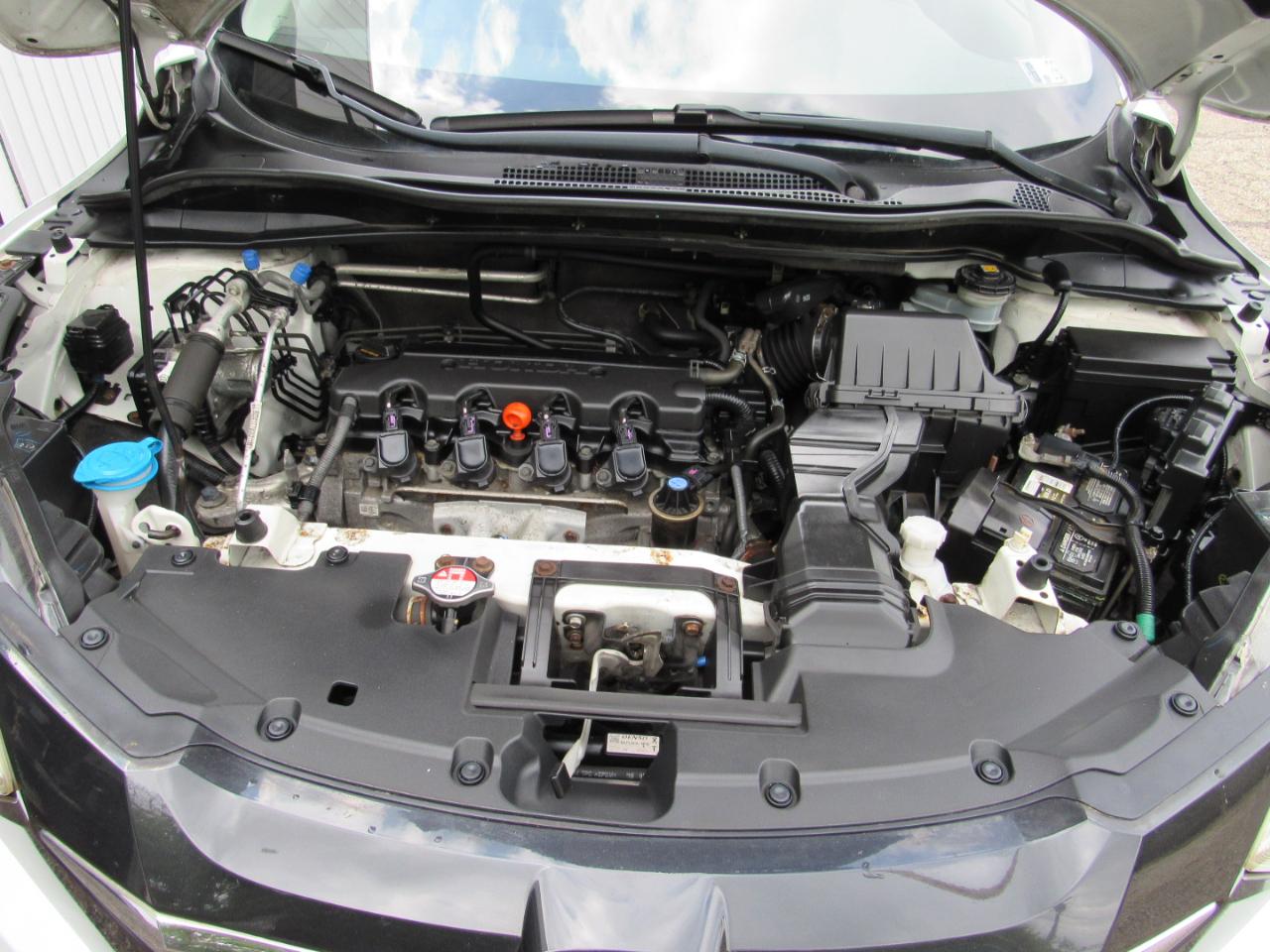 Honda HR-V AWD 4dr CVT EX 2016