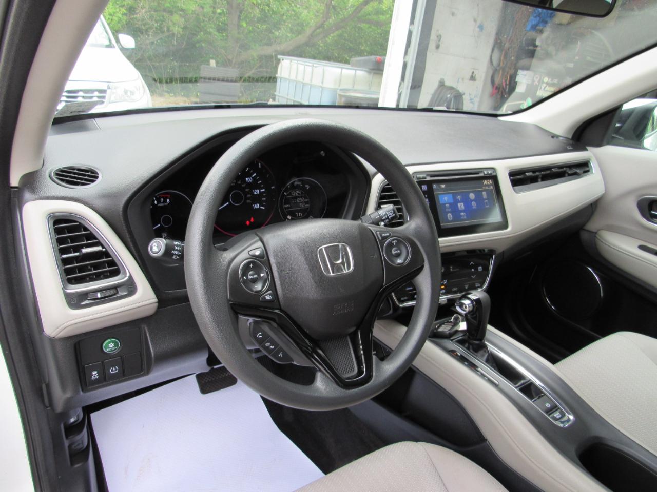 Honda HR-V AWD 4dr CVT EX 2016