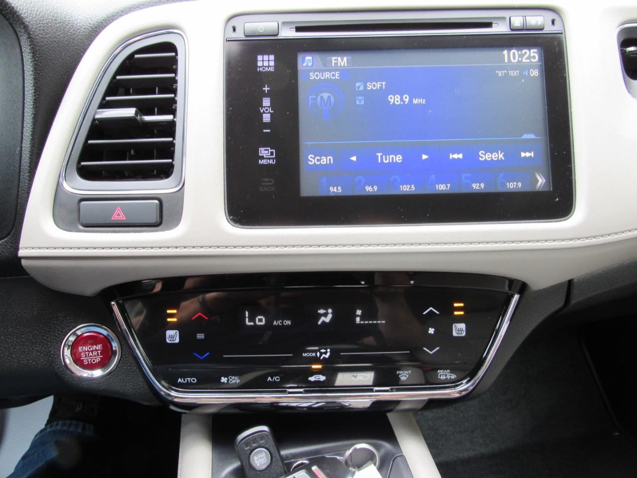 Honda HR-V AWD 4dr CVT EX 2016