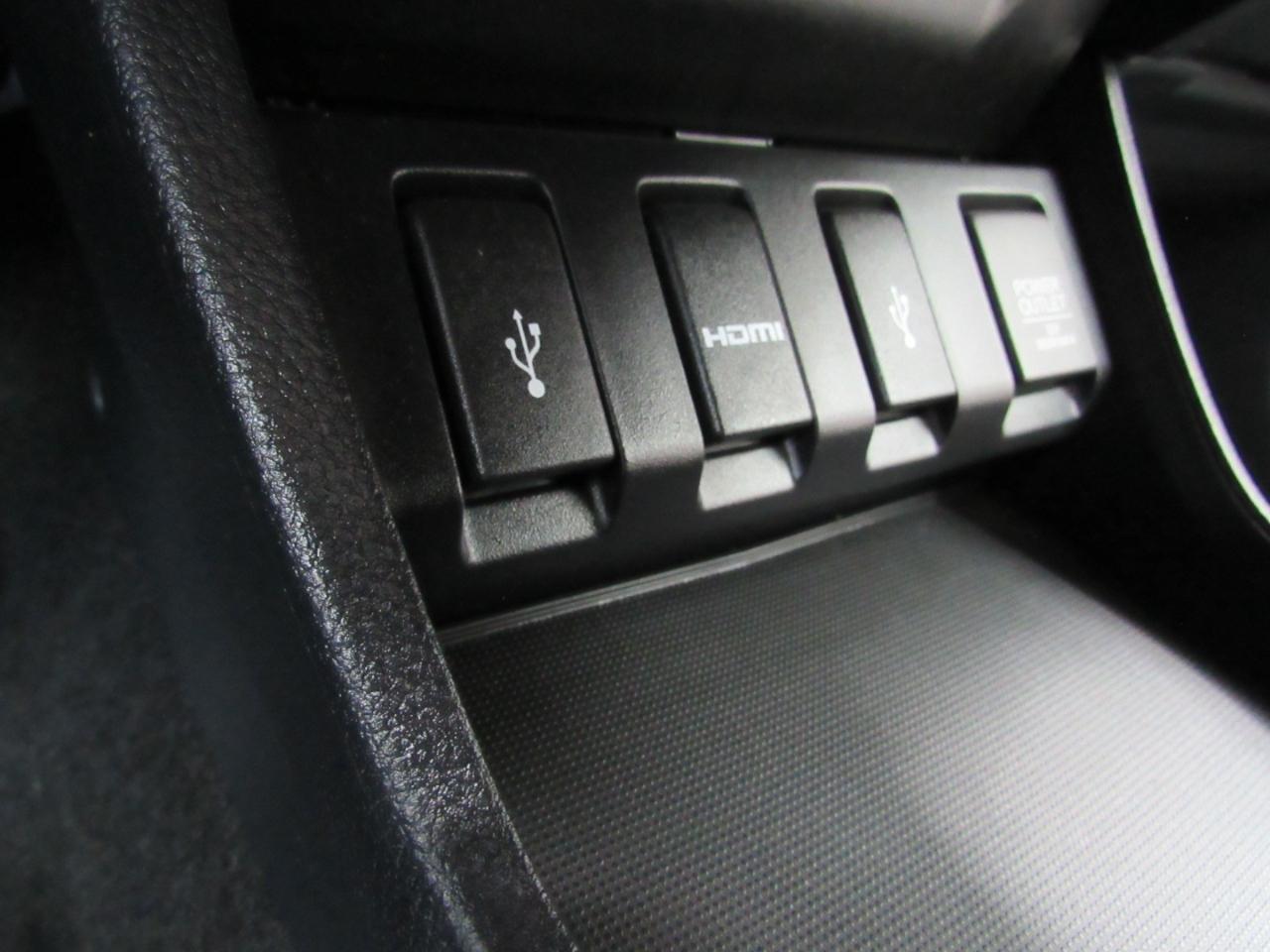 Honda HR-V AWD 4dr CVT EX 2016