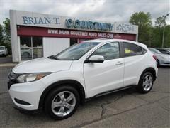 2016 Honda HR-V 