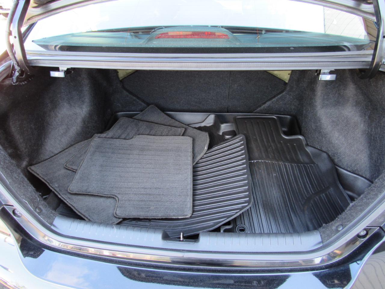 Honda Civic Sedan 4dr CVT EX 2014
