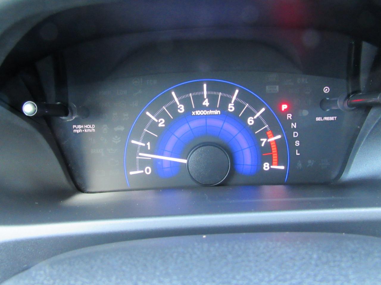 Honda Civic Sedan 4dr CVT EX 2014