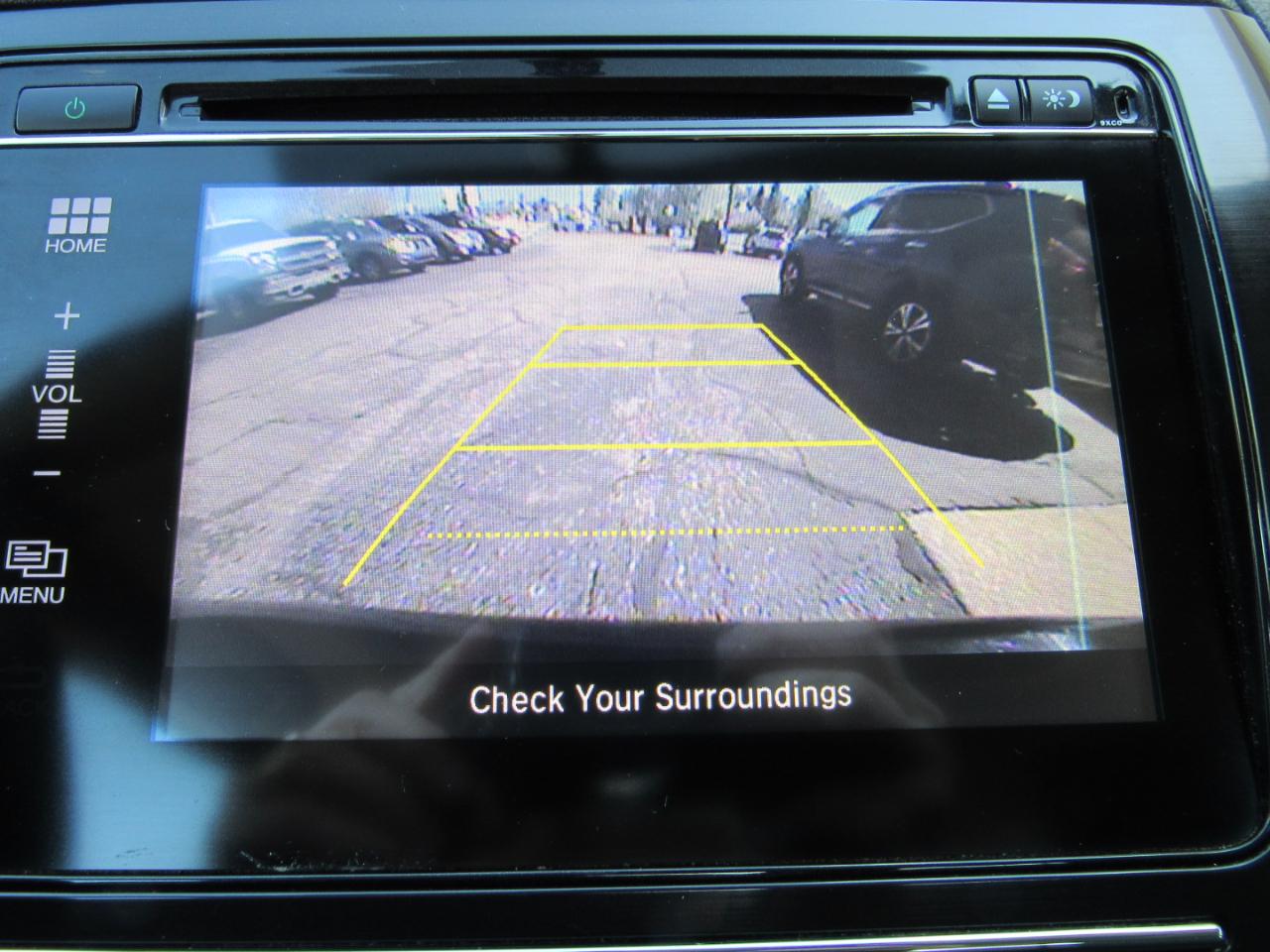 Honda Civic Sedan 4dr CVT EX 2014