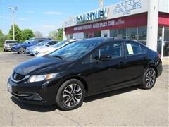 2014 Honda Civic Sedan 