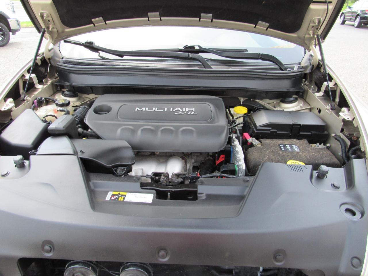 Jeep Cherokee 4WD 4dr Latitude 2015
