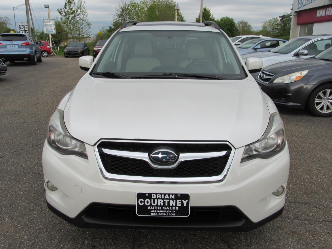 Subaru XV Crosstrek 5dr Auto 2.0i Premium 2013