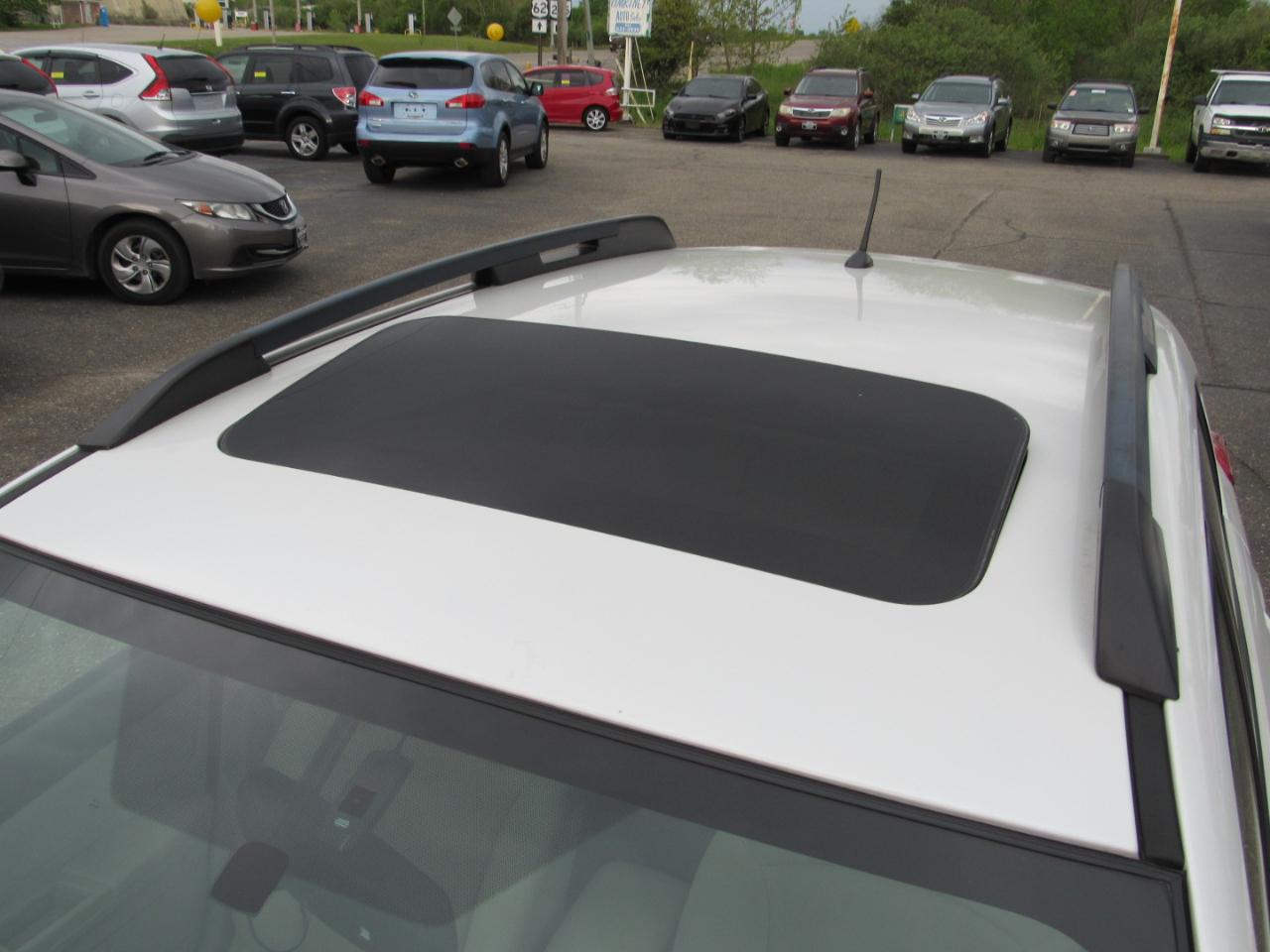 Subaru XV Crosstrek 5dr Auto 2.0i Premium 2013