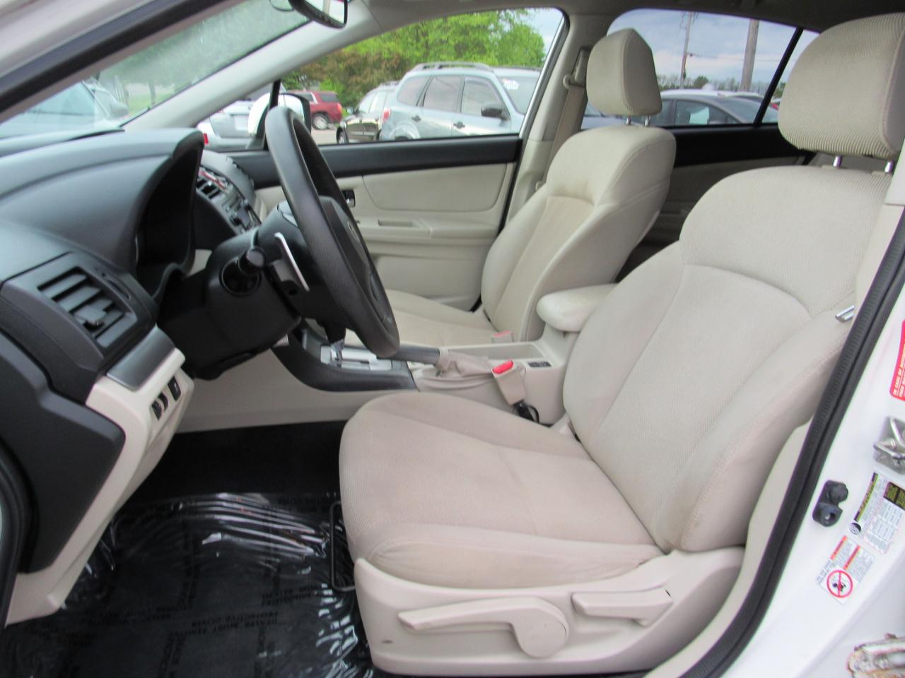 Subaru XV Crosstrek 5dr Auto 2.0i Premium 2013