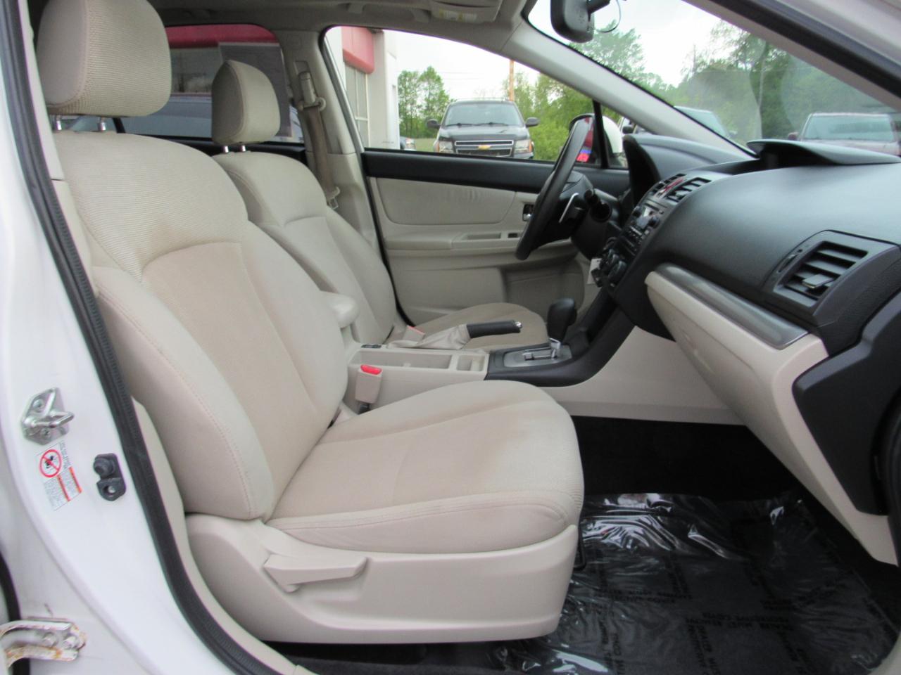 Subaru XV Crosstrek 5dr Auto 2.0i Premium 2013
