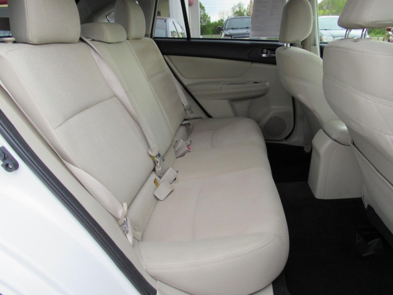 Subaru XV Crosstrek 5dr Auto 2.0i Premium 2013